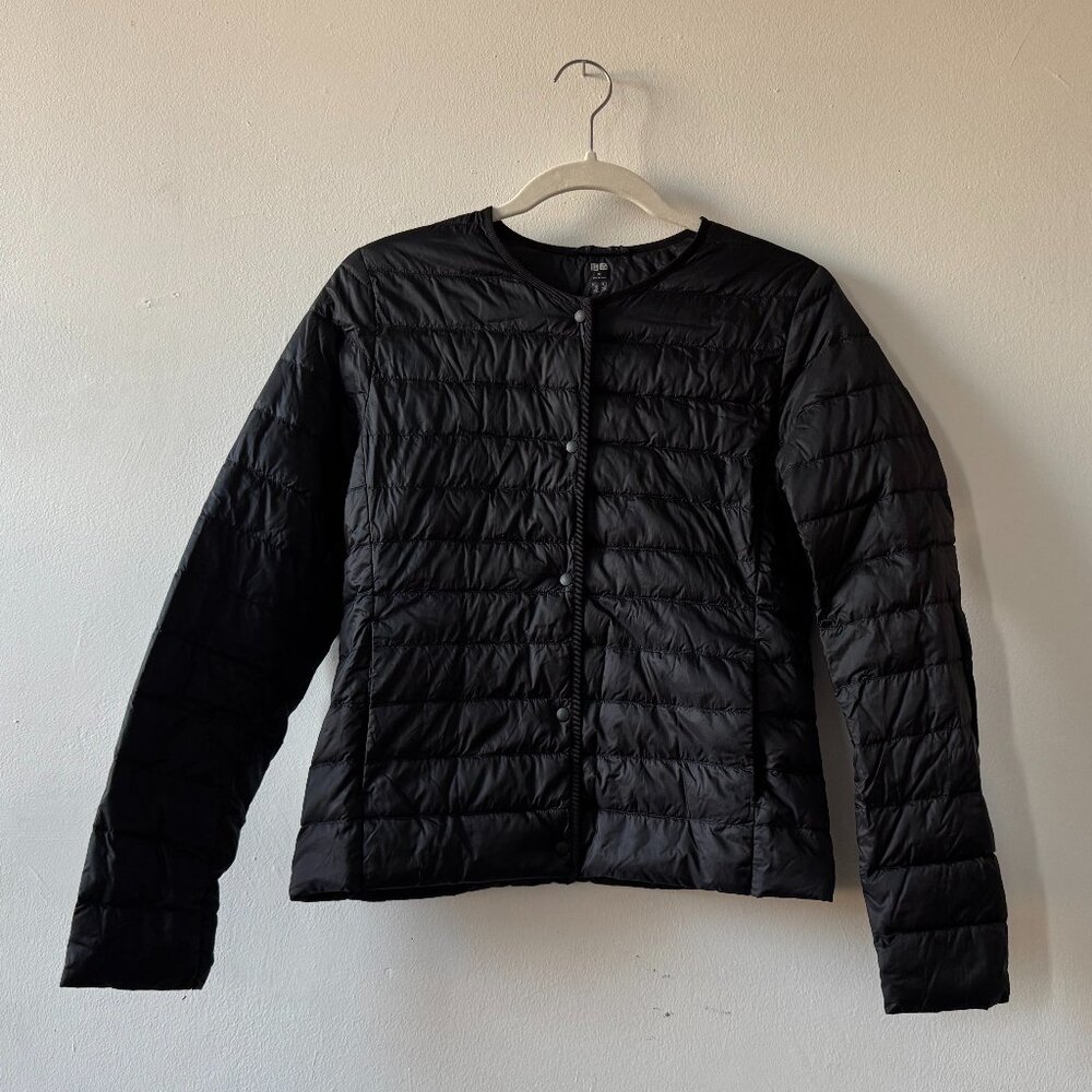 Uniqlo Lightweight Down Jacket